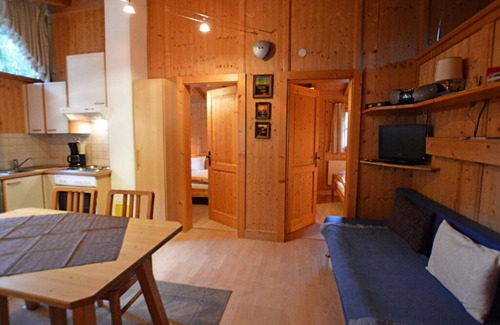 Sautens Apartamento | Holiday home Chalet Astrid