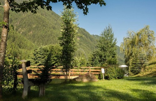Sautens Apartamento | Holiday home Chalet Astrid