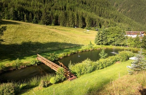Sautens Apartamento | Holiday home Chalet Astrid