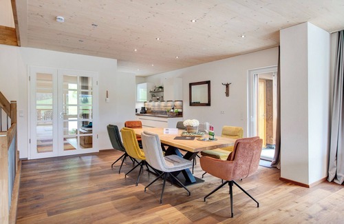 Todtnauberg Casa | Casa de vacaciones 'Chalet Foret - Ferienhaus'