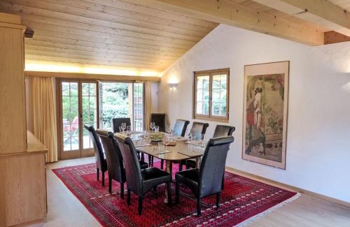Schoenried Casa | Holiday Home Chalet Rebhalde by Interhome