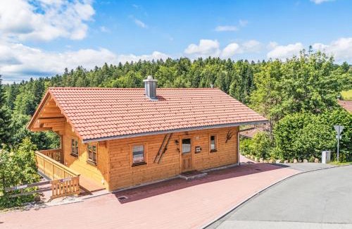 Muhlberg Casa | Holiday Home Chalet Toni mit Sauna by Interhome
