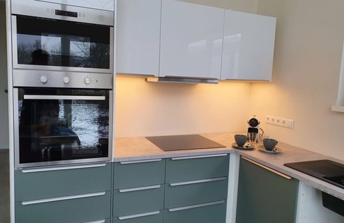 Wangerland Apartamento | Casa de vacaciones Chalet Wilde Wiese