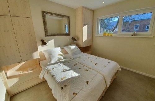 Wangerland Apartamento | Holiday home Chalet Wilde Wiese