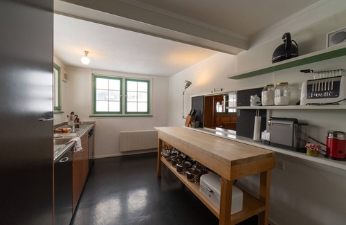 Krummenau Chalet De Esquí | Holiday Home Chammern Krummenau-Nesslau