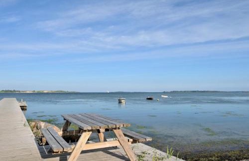 Faaborg Casa | Holiday Home Chayton - 450m from the sea by Interhome