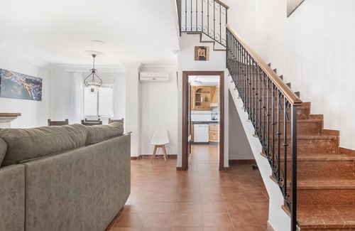 Ronda Casa | Casa de vacaciones 'Cherie' con piscina privada, Wi-Fi y aire acondicionado