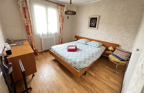 Metzeral Casa | Holiday Home 'Chez Georges' with Mountain View, Private Terrace and Wi-Fi