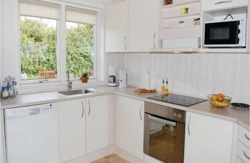 Flovt Strand Casa | Holiday Home Chr Jacobsensvej Ii