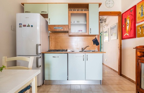 Costa Rei Casa | Casa de vacaciones 'Claudia' con terraza privada, Wi-Fi y aire acondicionado