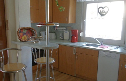 Arendsee Apartamento | Holiday home climatic health resort Arendsee