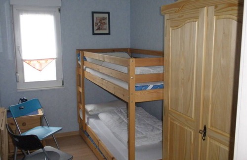 Arendsee Apartamento | Holiday home climatic health resort Arendsee