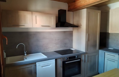 Campome Cabaña | Holiday Home 'Clocher - Thermal Cure'