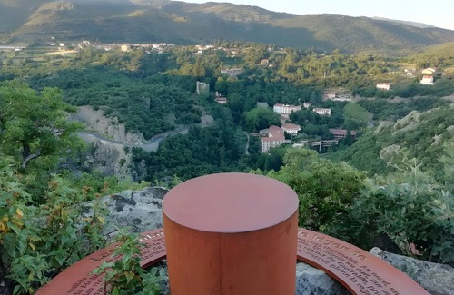 Campome Cabaña | Holiday Home 'Clocher - Thermal Cure'