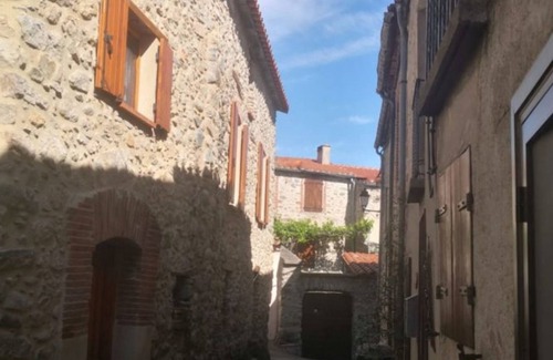 Campome Cabaña | Holiday Home 'Clocher - Thermal Cure'