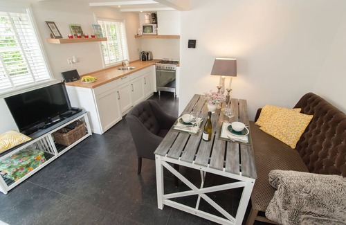 Schoorldam Casa | Moderna casa de vacaciones en Schoorl cerca del bosque