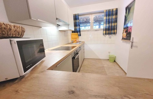 Bad Mitterndorf Casa | Casa vacacional acogedor con zona para tomar el sol