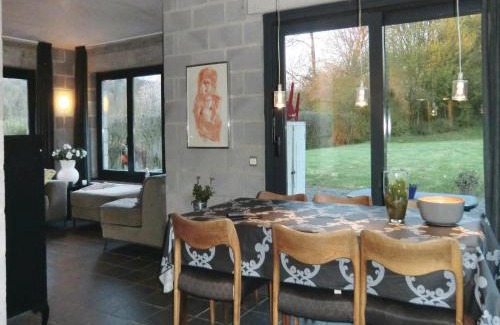 Hamoir Casa | Holiday Home Comblinay With Fireplace 04