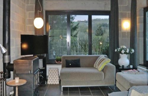 Hamoir Casa | Holiday Home Comblinay With Fireplace 04