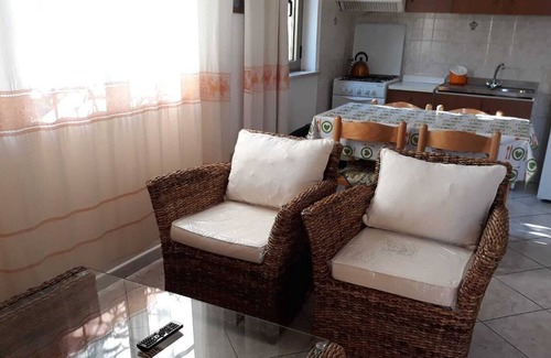 San Giovanni Casa | Casa de vacaciones "Corallo" a 100 m de la playa con jardín y terraza