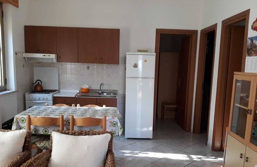San Giovanni Casa | Casa de vacaciones "Corallo" a 100 m de la playa con jardín y terraza