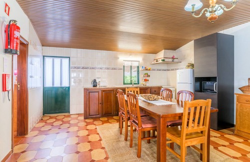 Santiago do Cacem Casa | Casa de vacaciones 'Costa Vicentina' con terraza privada, jardín privado y Wi-Fi