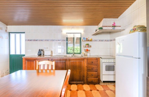 Santiago do Cacem Casa | Casa de vacaciones 'Costa Vicentina' con terraza privada, jardín privado y Wi-Fi