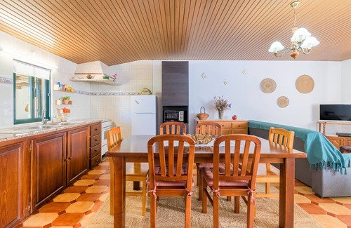Santiago do Cacem Casa | Casa de vacaciones 'Costa Vicentina' con terraza privada, jardín privado y Wi-Fi