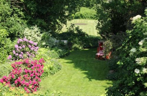Engelbrechtsche Wildnis Casa | Holiday home Cottage am Rhin