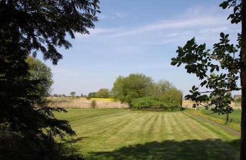 Engelbrechtsche Wildnis Casa | Holiday home Cottage am Rhin