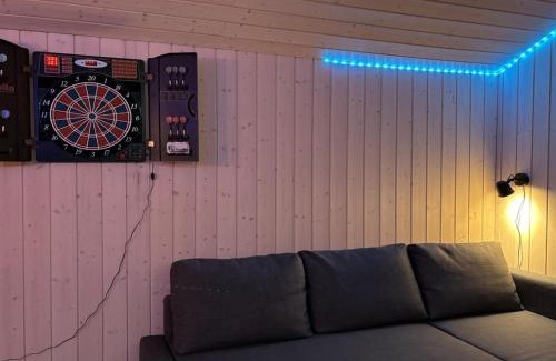 Bork Havn Casa | Holiday Home Cristiana - 1km to the inlet by Interhome
