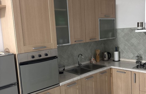 Jerzu Casa | Holiday Home 'Cuccureddu 1' with Sea View, Wi-Fi and Air Conditioning