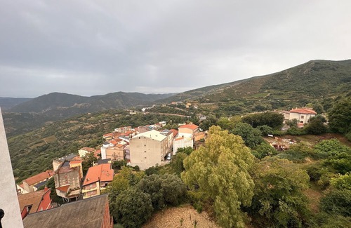 Jerzu Casa | Holiday Home 'Cuccureddu 2' with Sea View, Wi-Fi and Air Conditioning