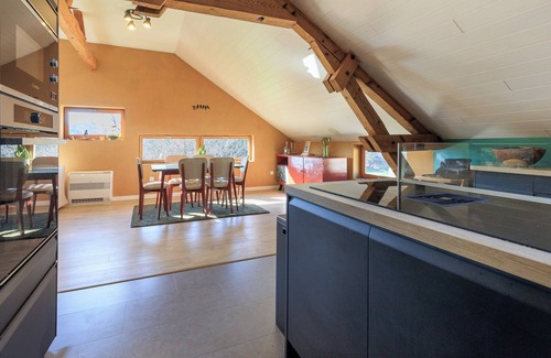 Lesperon Casa | Casa de vacaciones 'Cuicui Les P'tits Oiseaux' con terraza, jardín y Wi-Fi