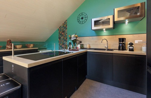 Lesperon Casa | Casa de vacaciones 'Cuicui Les P'tits Oiseaux' con terraza, jardín y Wi-Fi
