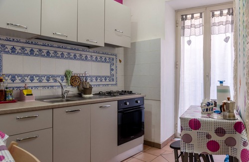 Agrigento Casa | Casa de vacaciones 'Cumellart 1' con terraza privada, Wi-Fi y aire acondicionado