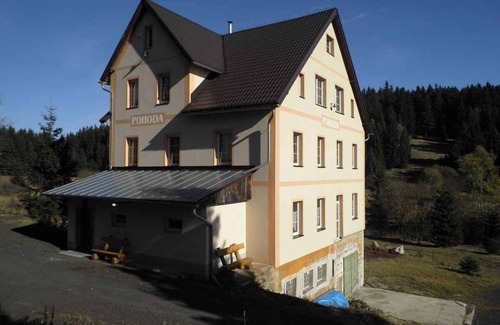 Hrebecna Casa | Casa vacacional con una vista muy bonita y billar
