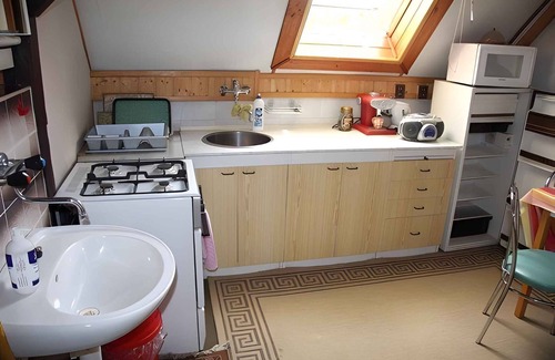 Loucna Pod Klinovcem Casa | Casa vacacional con terraza, en la montaña " Keilberg"