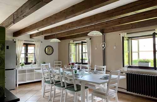 Lipno nad Vltavou Casa | Holiday home Lipno, Slupečná