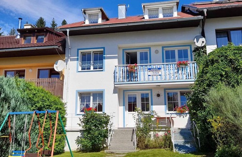 Lipno nad Vltavou Casa | Casa vacacional en el embalse de Lipno