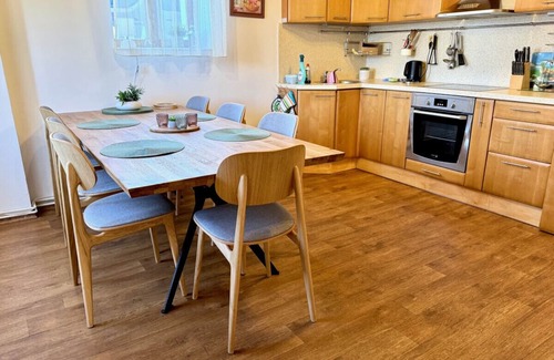 Markousovice Casa | Holiday Home Celine