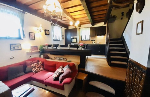 Markousovice Casa | Holiday Home Marianne