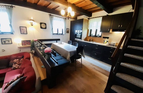 Markousovice Casa | Holiday Home Marianne