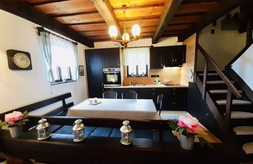 Markousovice Casa | Holiday Home Marianne