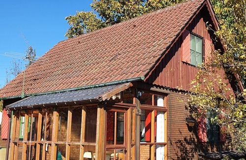 Gaugenwald Casa | Casa de vacaciones 'Das Häusle' con jardín privado