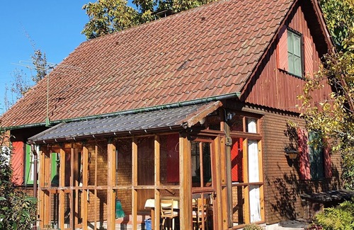 Gaugenwald Casa | Casa de vacaciones 'Das Häusle' con jardín privado