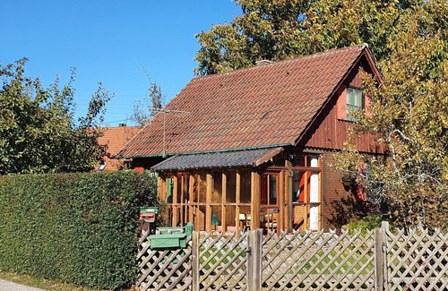 Gaugenwald Casa | Casa de vacaciones 'Das Häusle' con jardín privado