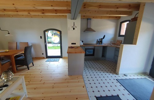 Boitze Casa | Casa de vacaciones 'Melkerhaus' con terraza privada, jardín privado y Wi-Fi