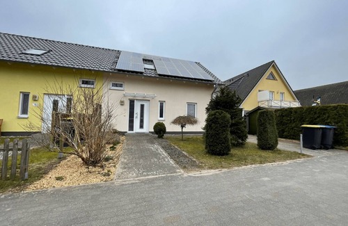 Karlshagen Casa | holiday home