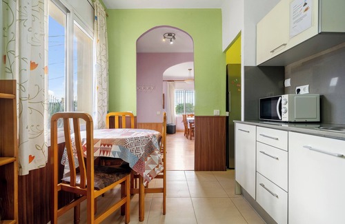 El Ligallo del Ganguil Casa | Casa de vacaciones "de l'avi" con piscina, jardín y Wi-Fi